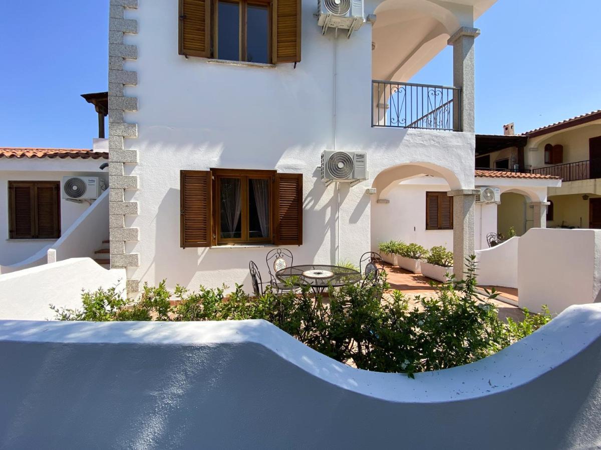 Appartamenti Residenziali Bonsai San Teodoro  Dış mekan fotoğraf